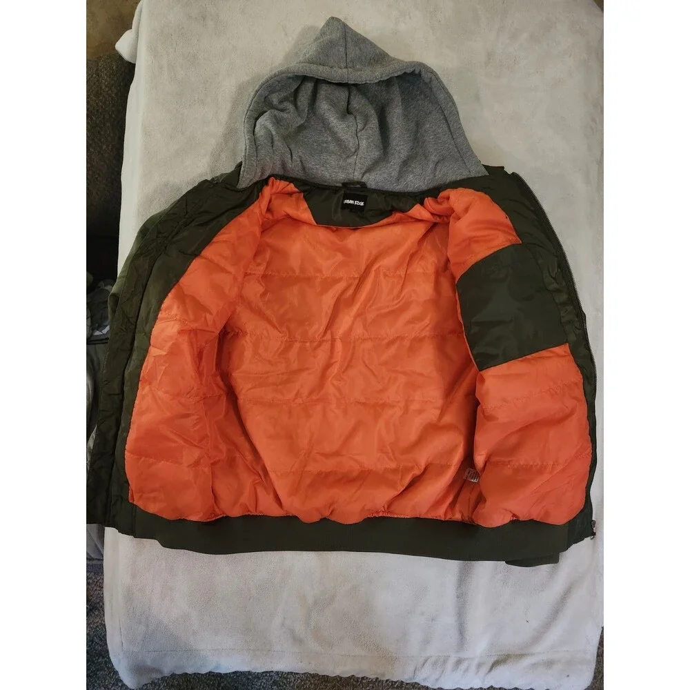 South Pole urban edge